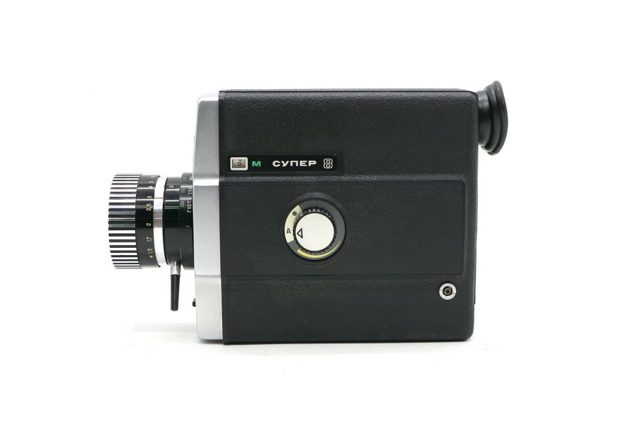 Кинокамера Ломо 214 в упаковке