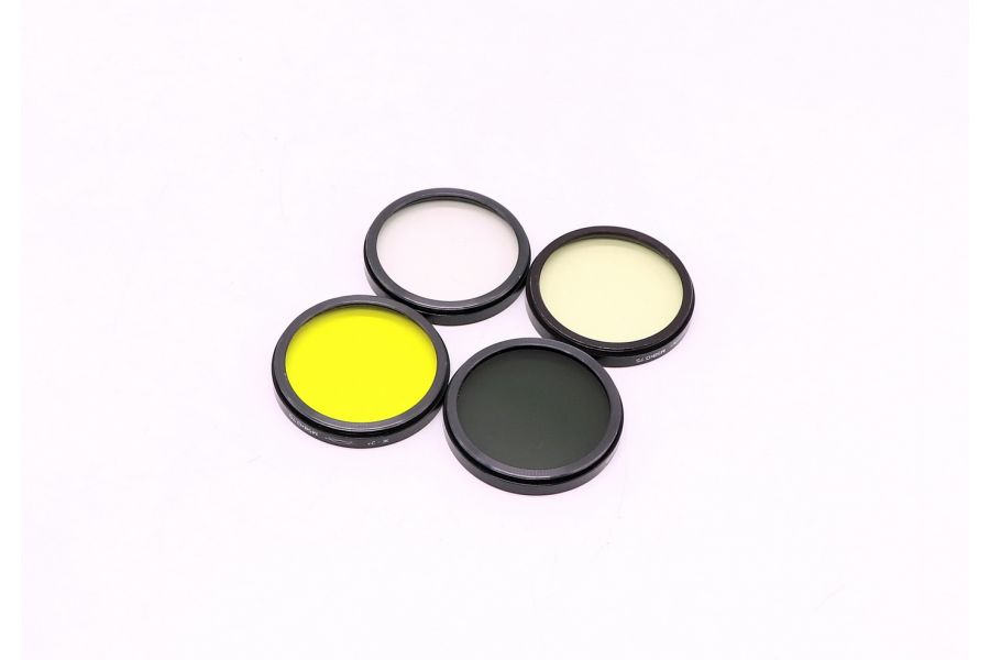 Набор светофильтров для Телезенитар 2.8/135мм