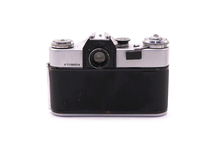 Зенит-В body (СССР, 1971г.)