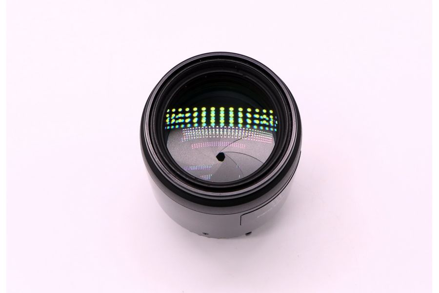 Pentax-FA 135mm f/2.8 в упаковке