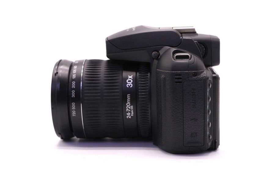 Fujifilm FinePix HS25EXR 