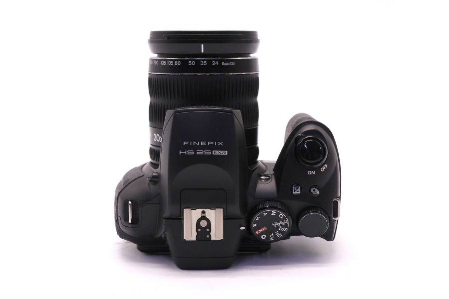 Fujifilm FinePix HS25EXR 