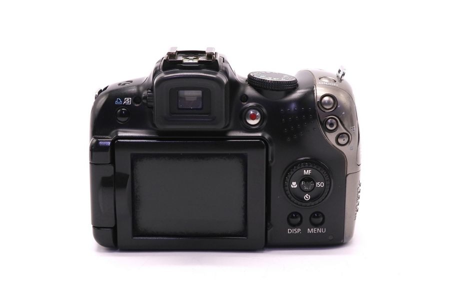 Canon PowerShot SX20 IS (Japan)