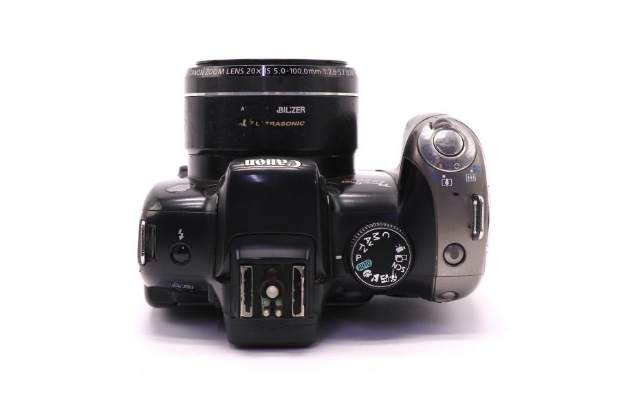 Canon PowerShot SX20 IS (Japan)