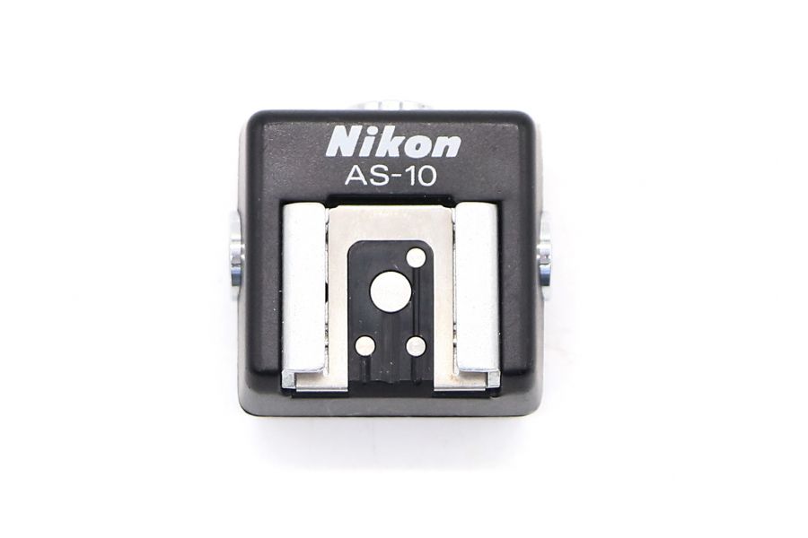 Адаптер Nikon AS-10 в упаковке 