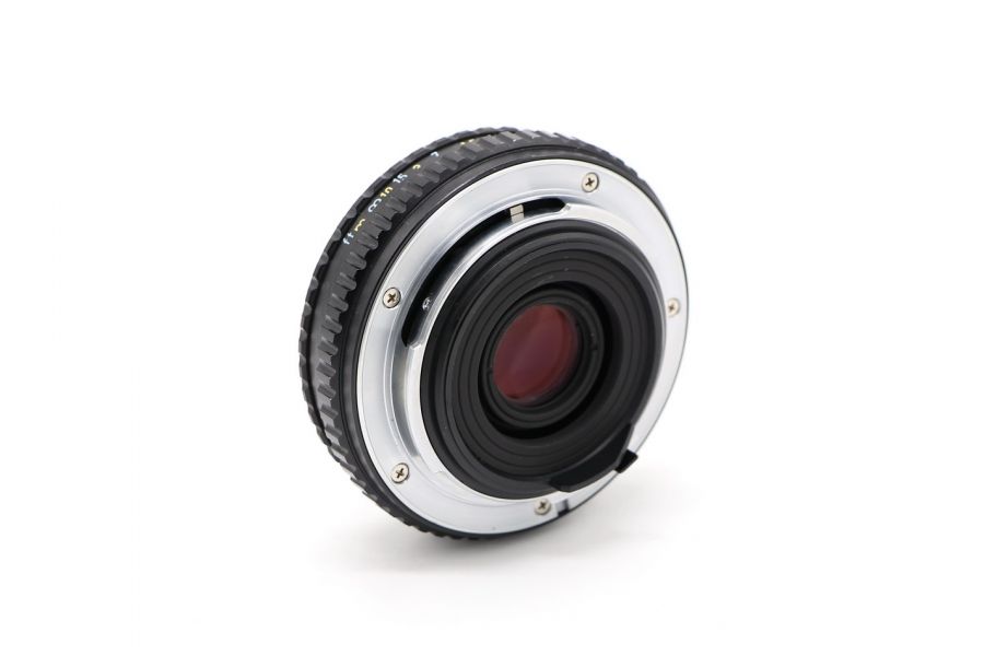 Pentax-M SMC 40mm/2.8 Asahi Opt. CO. Japan