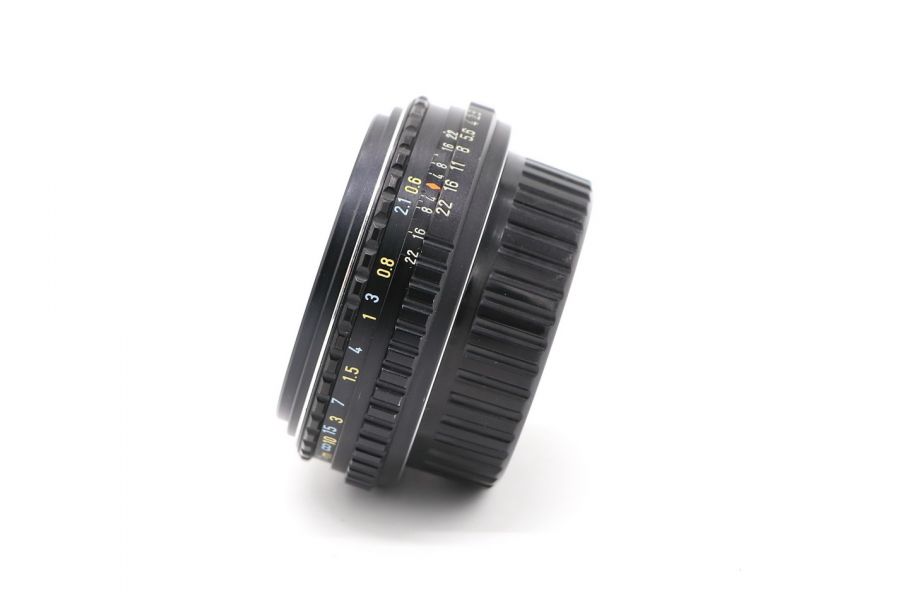 Pentax-M SMC 40mm/2.8 Asahi Opt. CO. Japan