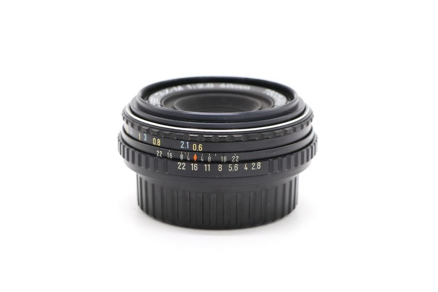 Pentax-M SMC 40mm/2.8 Asahi Opt. CO. Japan