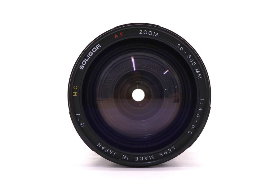 Soligor AF 28-300mm f/4-6.3 MC для Canon