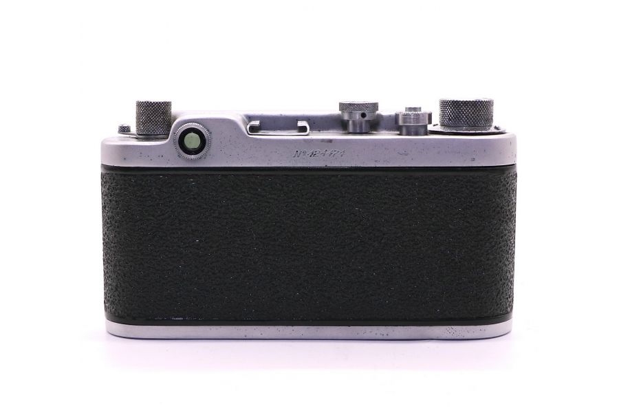 Фэд 2 зеленый, неисправный в упаковке (СССР, 1958)