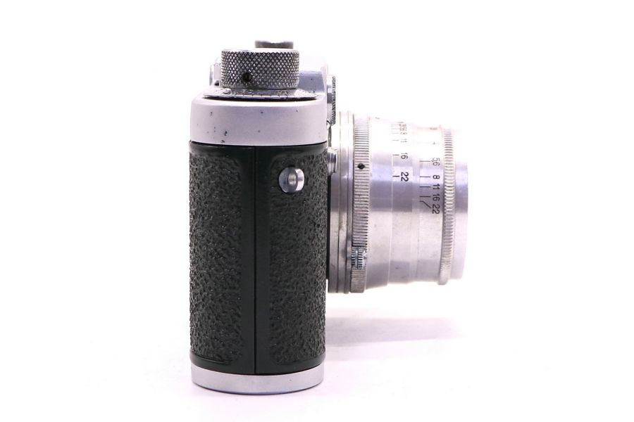 Фэд 2 зеленый, неисправный в упаковке (СССР, 1958)