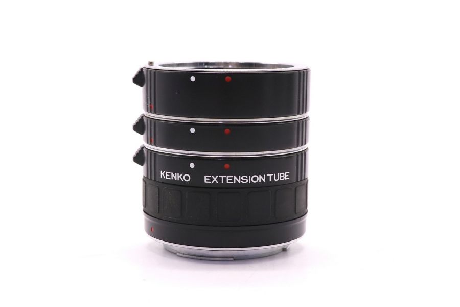 Макрокольца автофокусные для Canon (Kenko) 