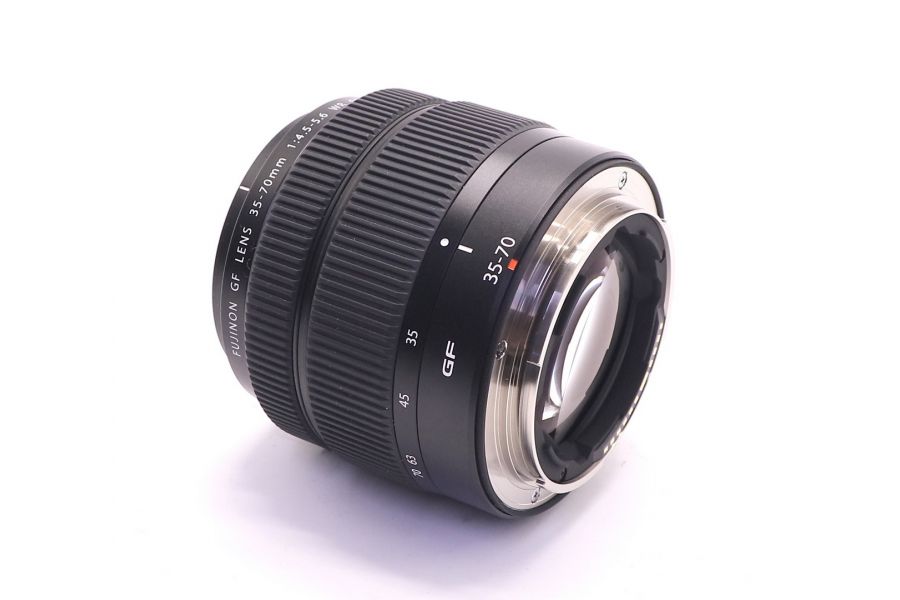 Fujinon GF 35-70mm f/4.5-5.6 WR