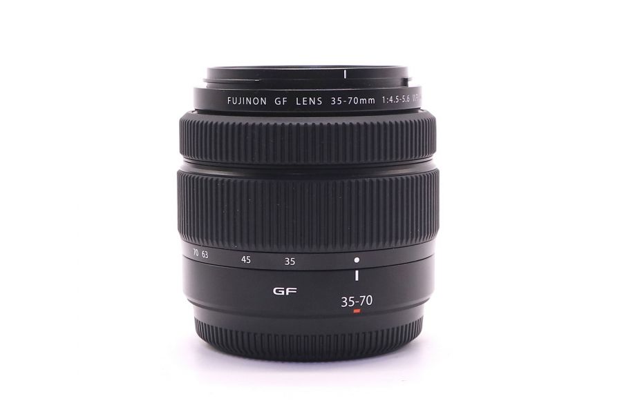 Fujinon GF 35-70mm f/4.5-5.6 WR