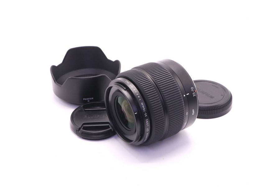 Fujinon GF 35-70mm f/4.5-5.6 WR