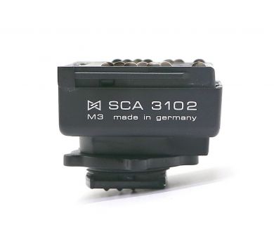 Адаптер Metz Mecablitz 3102