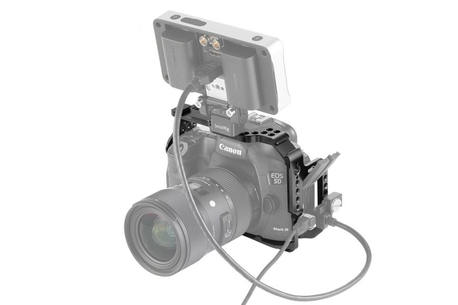 Клетка SmallRig CCC2271 для Canon 5D Mark III, IV