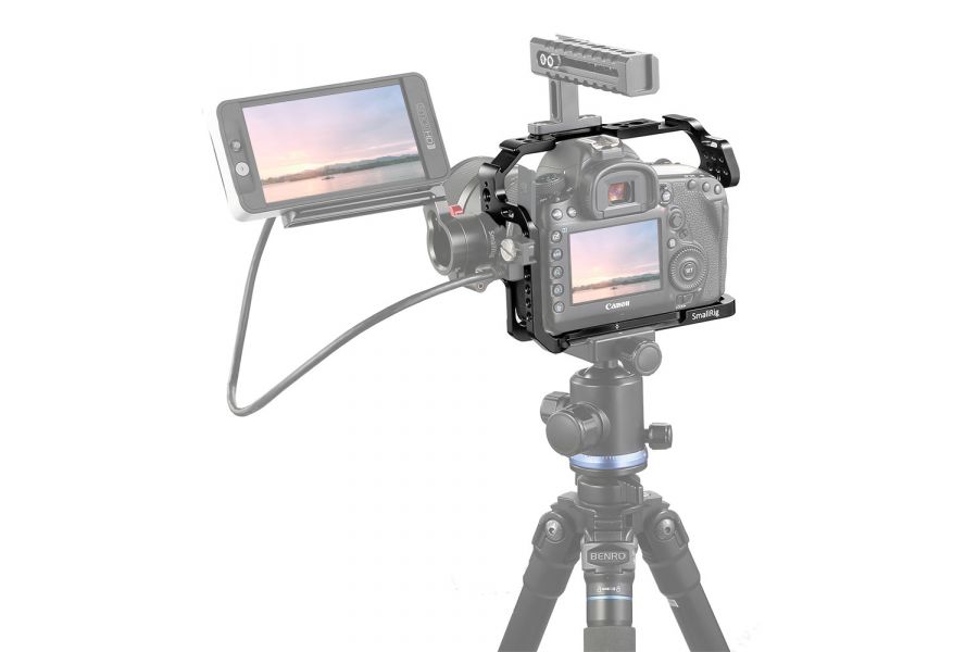 Клетка SmallRig CCC2271 для Canon 5D Mark III, IV