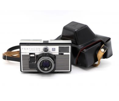 Pentacon electra (Germany, 1967)