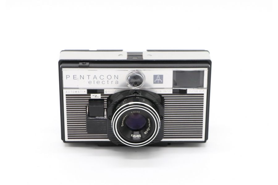 Pentacon electra (Germany, 1967)