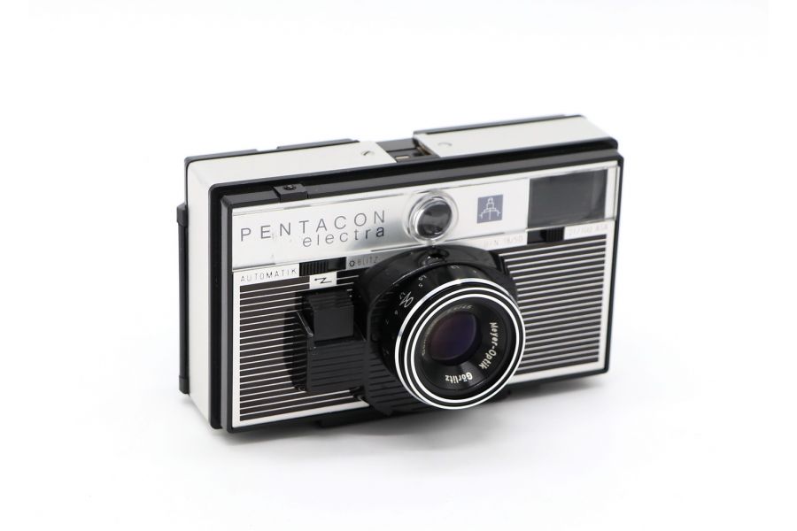 Pentacon electra (Germany, 1967)