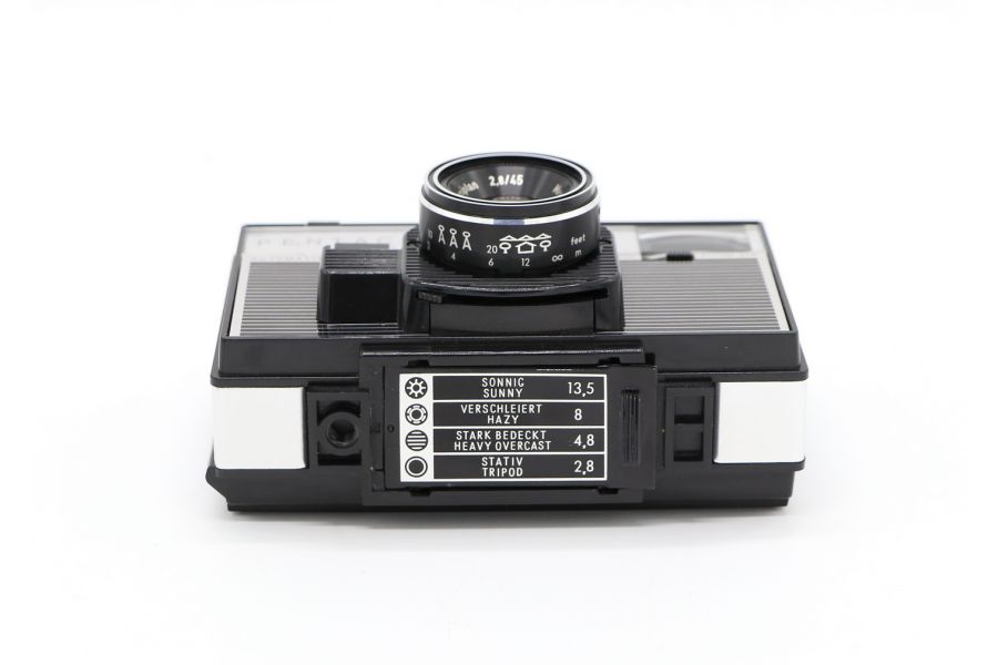 Pentacon electra (Germany, 1967)