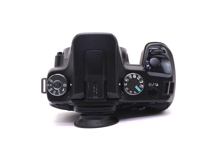 Sony Alpha DSLR-A100 body (Malaysia, 2006)