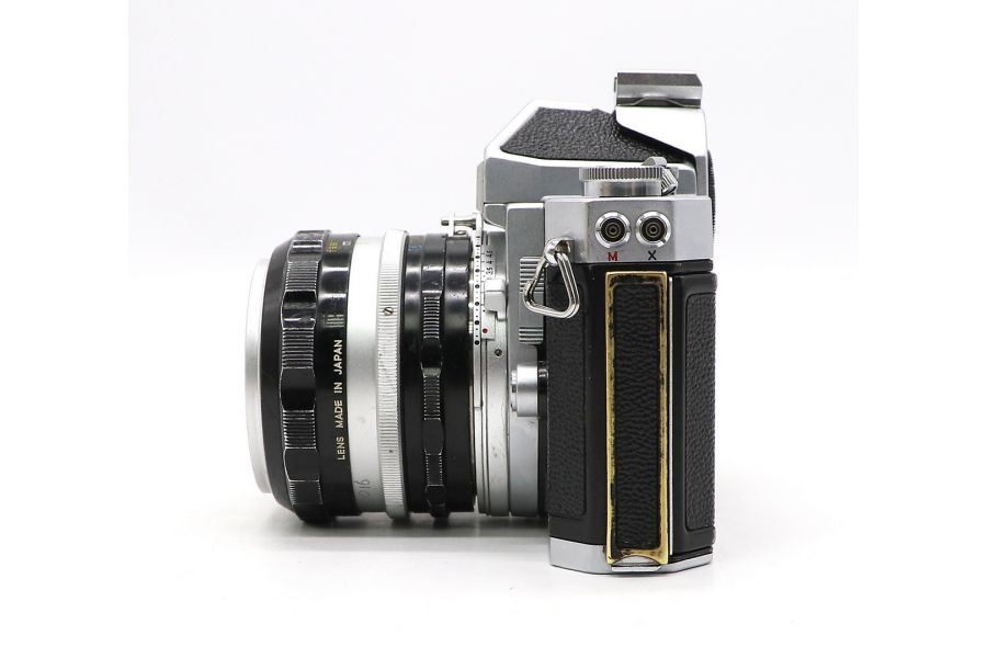 Nikon Nikomat FT kit 50mm f/1.4