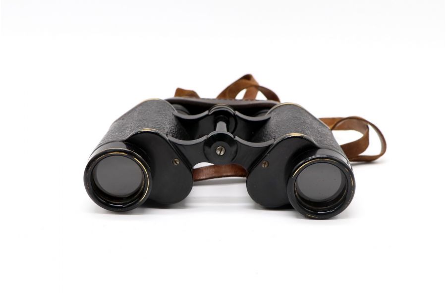 Бинокль 6х30 Серп и Молот (ГОМЗ, 1940)