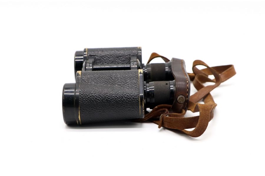 Бинокль 6х30 Серп и Молот (ГОМЗ, 1940)