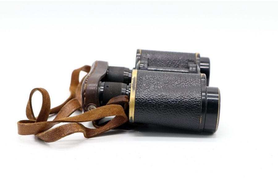 Бинокль 6х30 Серп и Молот (ГОМЗ, 1940)