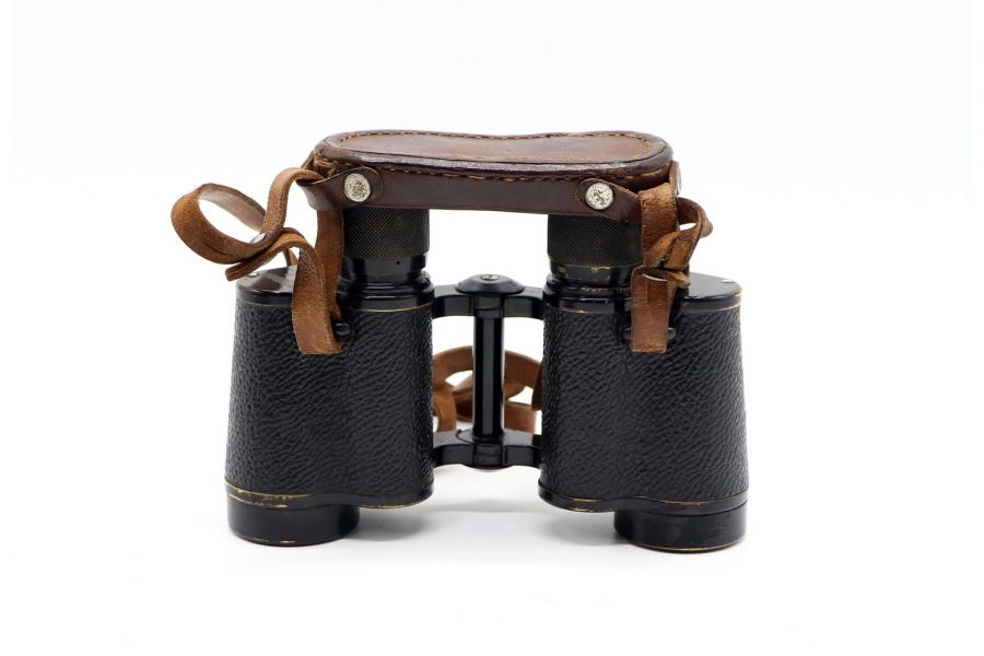 Бинокль 6х30 Серп и Молот (ГОМЗ, 1940)