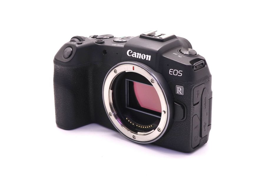 Canon EOS RP body в упаковке (пробег 41000 кадров)