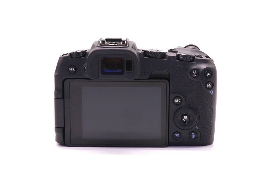 Canon EOS RP body в упаковке (пробег 41000 кадров)