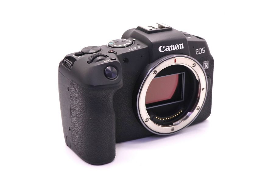 Canon EOS RP body в упаковке (пробег 41000 кадров)