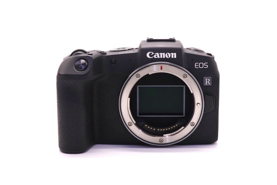 Canon EOS RP body в упаковке (пробег 41000 кадров)