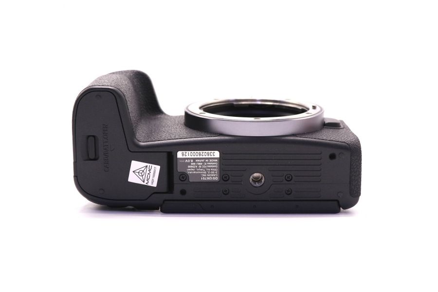 Canon EOS RP body в упаковке (пробег 41000 кадров)