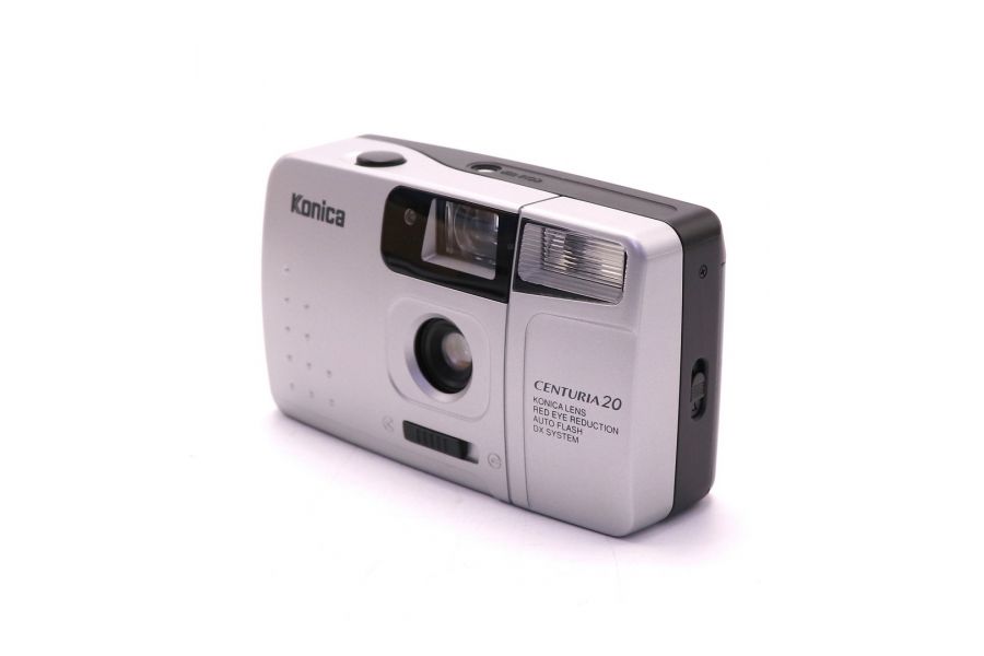 Фотоаппарат пленочный Konica Centuria 20 в упаковке