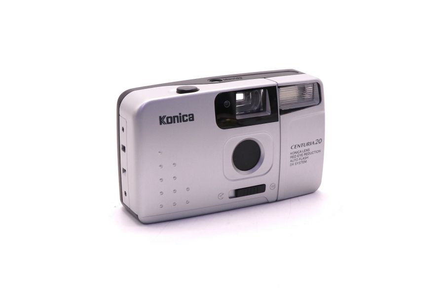 Фотоаппарат пленочный Konica Centuria 20 в упаковке