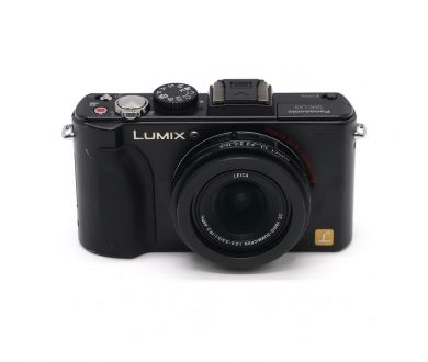 Panasonic Lumix DMC-LX5
