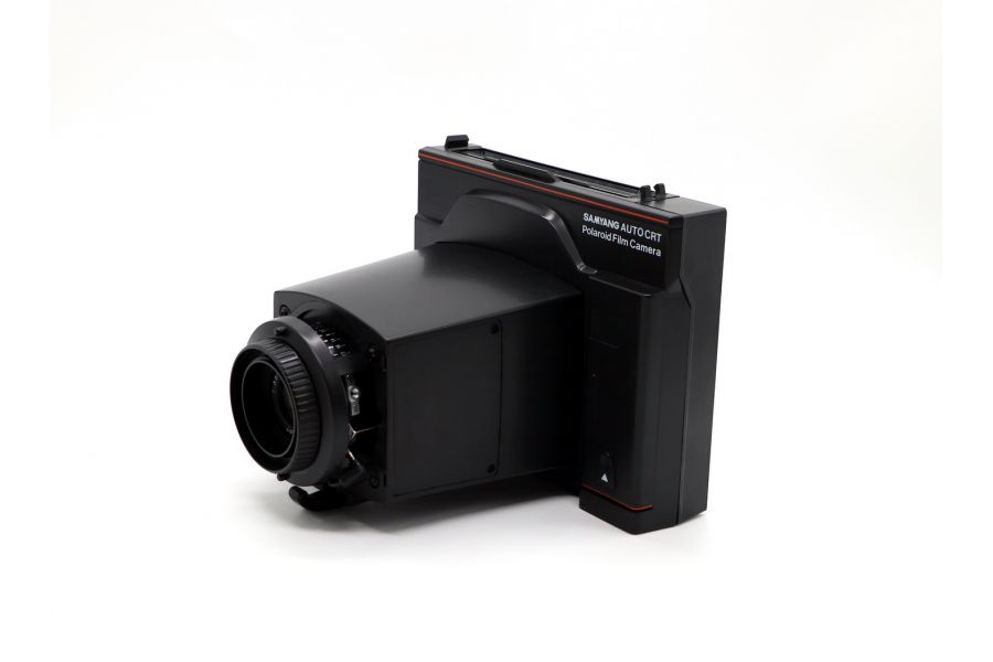 Samyang Auto CRT Polaroid Film Camera