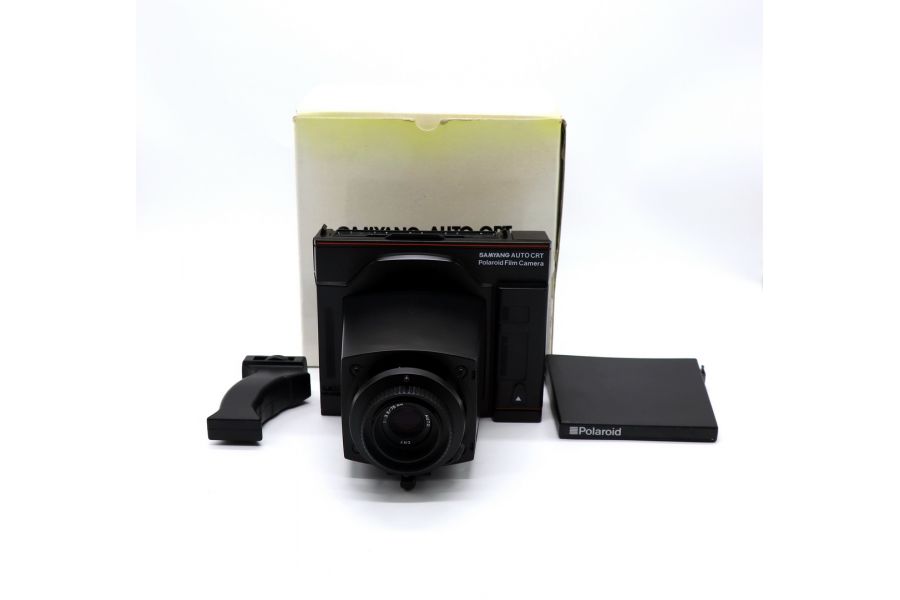 Samyang Auto CRT Polaroid Film Camera