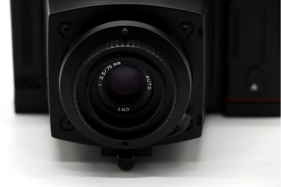 Samyang Auto CRT Polaroid Film Camera