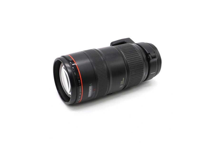 Canon EF 80-200mm f/2.8L