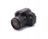 Фотокамера Canon EOS 600D kit (пробег 18105 кадров)