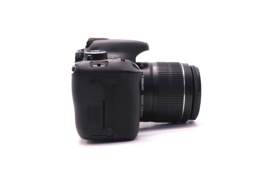 Фотокамера Canon EOS 600D kit (пробег 18105 кадров)