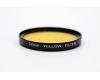 Светофильтр 52mm YELLOW FILTER 