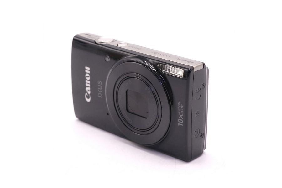 Canon IXUS 190 черный в упаковке