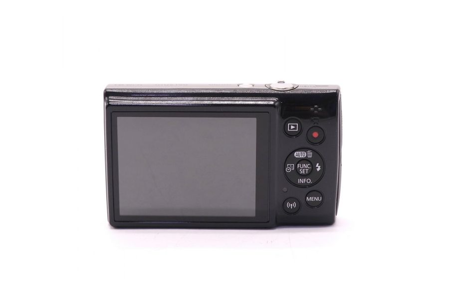 Canon IXUS 190 черный в упаковке