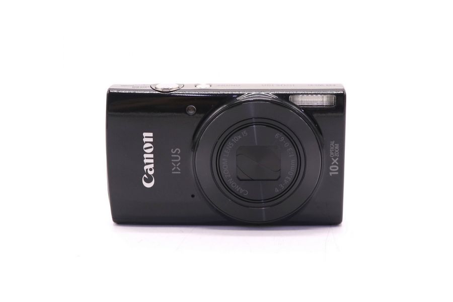 Canon IXUS 190 черный в упаковке
